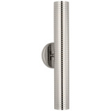 Sconces Linear/Tubular by Visual Comfort Signature ( 268 | KW 2065PN-WG Precision ) 