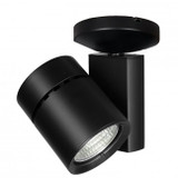 Semi-Flush Mts. Spot Lights by W.A.C. Lighting ( 34 | MO-1052F-930-BK Exterminator Ii- 1052 ) 