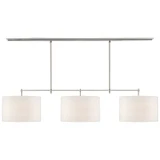 Linear/Island 3 Light Bar by Visual Comfort Signature ( 268 | TOB 5005PN-L Bryant ) 