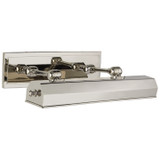 Specialty Items Picture Lights by Visual Comfort Signature ( 268 | CHD 5137PN Dorchester Picture Light ) 