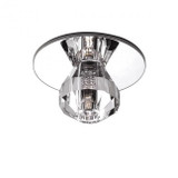 Utility Incomplete by W.A.C. Lighting ( 34 | DR-362LED-CL/CH Beauty Spot ) 