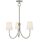 Mini Chandeliers Candle by Visual Comfort Signature ( 268 | TOB 5009AN-L Reed ) 