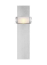 Sconces Single Glass by Visual Comfort Modern ( 182 | KWWS10027CN Esfera ) 