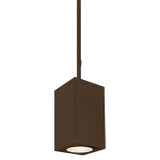 Exterior Hanging by W.A.C. Lighting ( 34 | DC-PD0622-N927-BZ Cube Arch ) 