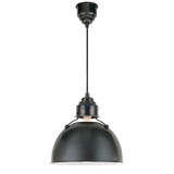 Pendants Metal Shade by Visual Comfort Signature ( 268 | TOB 5012BZ Eugene ) 