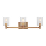Bathroom Fixtures Three Lights by Visual Comfort Studio ( 454 | 4464203-848 Fullton ) 