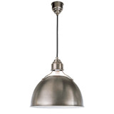Pendants Metal Shade by Visual Comfort Signature ( 268 | TOB 5013AN Eugene ) 