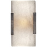 Sconces Pocket by Visual Comfort Signature ( 268 | KW 2115BZ-ALB Covet ) 