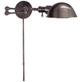 Lamps Wall by Visual Comfort Signature ( 268 | SL 2920BZ/SLG-BZ Boston Functional ) 