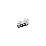 Recessed Recessed Fixtures by W.A.C. Lighting ( 34 | R1GAL04-N927-BK Multi Stealth ) 