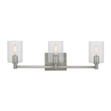 Bathroom Fixtures Three Lights by Visual Comfort Studio ( 454 | 4464203EN-962 Fullton ) 