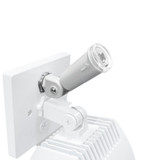 Specialty Items Fixture Accents/Parts by W.A.C. Lighting ( 34 | PC-120-WT Endurance Photo ) 