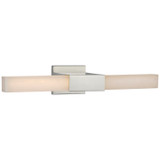 Bathroom Fixtures Cylindrical / Linear by Visual Comfort Signature ( 268 | KW 2117PN-ALB Covet ) 