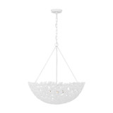 Pendants Bowl Style by Visual Comfort Studio ( 454 | AP1186TXW Kelan ) 