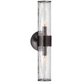 Bathroom Fixtures Cylindrical / Linear by Visual Comfort Signature ( 268 | KW 2118BZ-CRG Liaison ) 