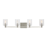 Bathroom Fixtures Four Lights by Visual Comfort Studio ( 454 | 4464204EN-962 Fullton ) 