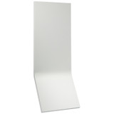 Sconces Linear/Tubular by Visual Comfort Signature ( 268 | PB 2050WHT Bend ) 