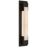 Sconces Linear/Tubular by Visual Comfort Signature ( 268 | KW 2121BZ-ALB Covet ) 