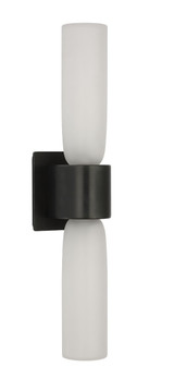 Sconces Double Glass by Visual Comfort Modern ( 182 | KWWS49827CEBZ Volver ) 