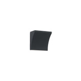Sconces Pocket by W.A.C. Lighting ( 34 | WS-57205-30-BK Cornice ) 