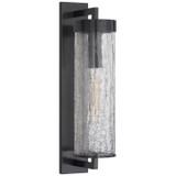 Exterior Wall Mount by Visual Comfort Signature ( 268 | KW 2123BZ-CRG Liaison ) 
