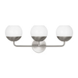 Bathroom Fixtures Three Lights by Visual Comfort Studio ( 454 | 4468103EN3-962 Alvin ) 