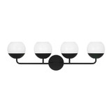 Bathroom Fixtures Four Lights by Visual Comfort Studio ( 454 | 4468104-112 Alvin ) 