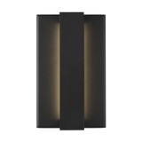 Exterior Wall Mt./Flush by Visual Comfort Modern ( 182 | 700OWWND8B-LED930 Windfall ) 