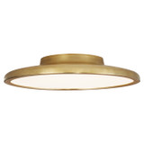 Flush Mounts Bowl Style by Visual Comfort Signature ( 268 | PB 4000NB Dot ) 