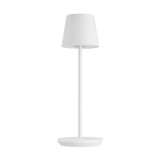 Lamps Table by Visual Comfort Modern ( 182 | SLTB25827W Nevis ) 