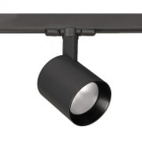 Track Heads by W.A.C. Lighting ( 34 | WTK-6022A-830-BK Lucio ) 