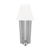 Sconces Single Candle by Visual Comfort Studio ( 454 | AW1121PN Paisley ) 
