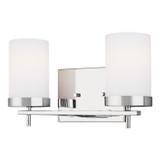 Bathroom Fixtures Two Lights by Visual Comfort Studio ( 454 | 4490302-05 Zire ) 