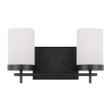Bathroom Fixtures Two Lights by Visual Comfort Studio ( 454 | 4490302-112 Zire ) 