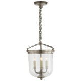 Foyer/Hall Lanterns Glass w/Frame by Visual Comfort Signature ( 268 | TOB 5030AN Merchant ) 