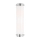 Bathroom Fixtures Cylindrical / Linear by Visual Comfort Studio ( 454 | AW1142PN Ifran ) 