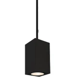 Exterior Hanging by W.A.C. Lighting ( 34 | DC-PD06-F930-BK Cube Arch ) 