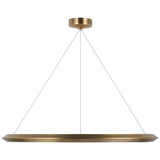Large Chandeliers Ring/Halo by Visual Comfort Signature ( 268 | PB 5151NB Encircle ) 