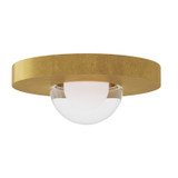 Flush Mounts Directional by Visual Comfort Modern ( 182 | 700FMEBL2Z-LED927 Ebell ) 