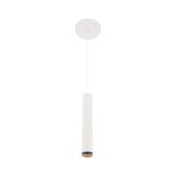 Mini Pendants Cable by W.A.C. Lighting ( 34 | PD-2015-927-WT/BK Silo Pendants ) 