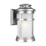 Exterior Wall Mount by Visual Comfort Studio ( 454 | OL14302PBS Newport ) 