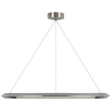 Large Chandeliers Ring/Halo by Visual Comfort Signature ( 268 | PB 5151PN Encircle ) 