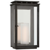 Exterior Wall Mt./Flush by Visual Comfort Signature ( 268 | CHO 2605AI-CG Cheshire ) 