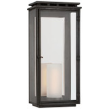 Exterior Wall Mount by Visual Comfort Signature ( 268 | CHO 2606AI-CG Cheshire ) 
