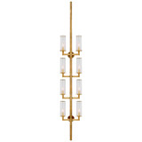 Sconces Quad plus by Visual Comfort Signature ( 268 | KW 2204AB-CG Liaison ) 