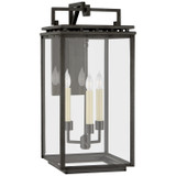 Exterior Wall Mount by Visual Comfort Signature ( 268 | CHO 2612AI-CG Cheshire ) 