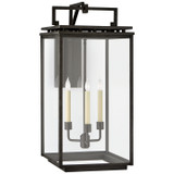 Exterior Wall Mount by Visual Comfort Signature ( 268 | CHO 2613AI-CG Cheshire ) 