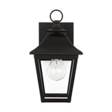 Exterior Wall Mount by Visual Comfort Studio ( 454 | OL14401TXB Galena ) 
