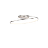 Flush Mounts Ring Shade/Halo by W.A.C. Lighting ( 34 | FM-43222-BN Marques ) 