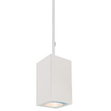 Exterior Hanging by W.A.C. Lighting ( 34 | DC-PD06-N835-WT Cube Arch ) 